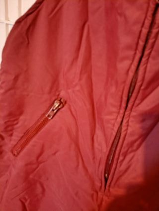 Salopette imbottita unisex