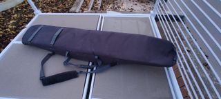 Tabla Snowboard Burton Clash + Fijaciones + Funda