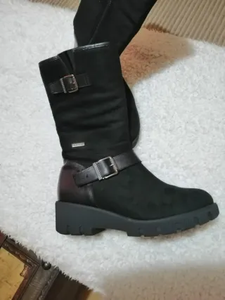 Botas Doctor Cutillas Talla 37 Mujer