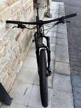 Bicicleta Scott Spark