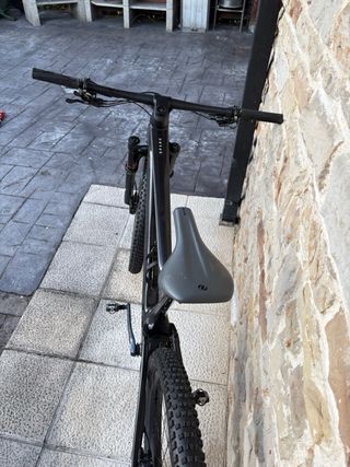 Bicicleta Scott Spark