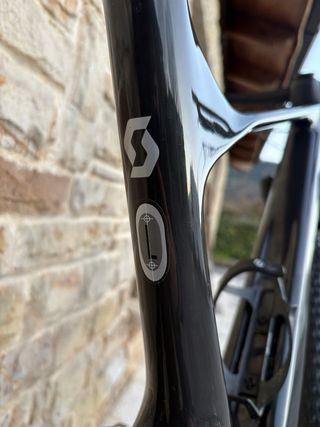 Bicicleta Scott Spark