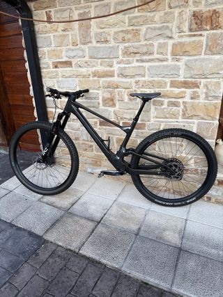 Bicicleta Scott Spark