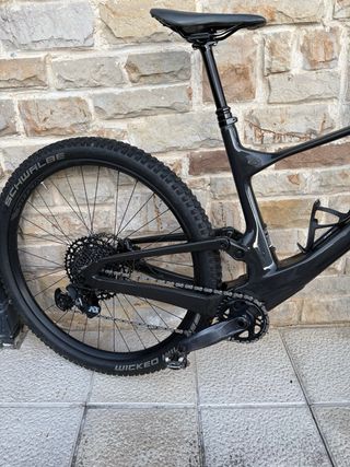 Bicicleta Scott Spark