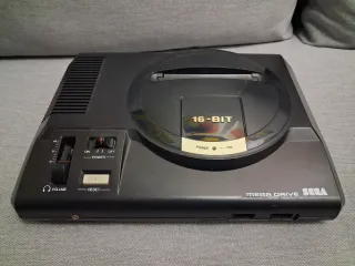 Pack videoconsola megadrive 1