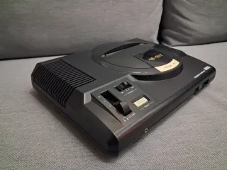 Pack videoconsola megadrive 1