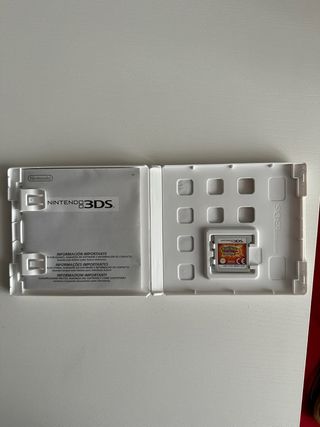 Pokémon Sole Nintendo 3DS – Completo con Scatola