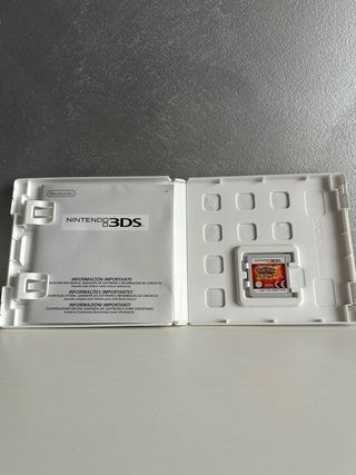 Pokémon Sole Nintendo 3DS – Completo con Scatola