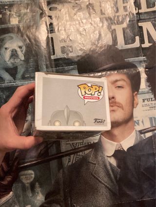 Funko Pop The Iron Giant 557