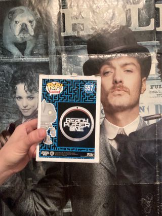 Funko Pop The Iron Giant 557