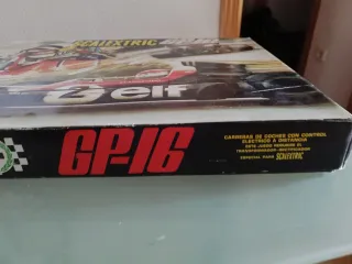 Scalextric GP16 Coche de Carreras