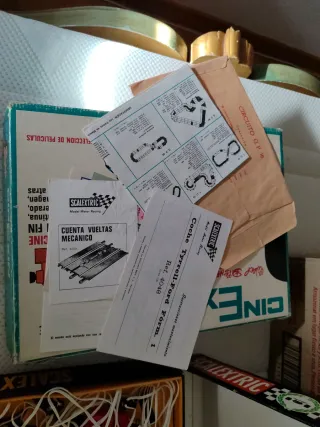 Scalextric GP16 Coche de Carreras