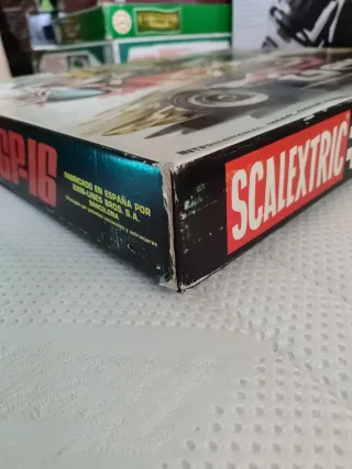 Scalextric GP16 Coche de Carreras