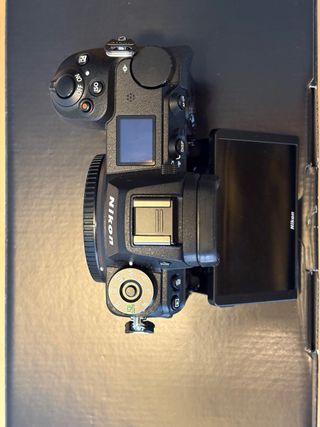 Nikon Z 6II + Objetivo 40mm f/2.0