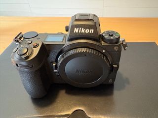 Nikon Z 6II + Objetivo 40mm f/2.0