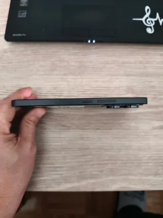 Xiaomi Redmi Note 13 T Pro 5G Negro