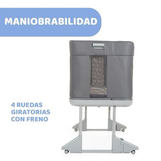 Cuna Colecho Chicco Next2me Forever NUEVA