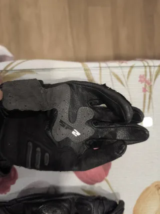 Guantes Moto Alpinestars Negros