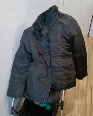 Parka hombre nueva