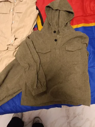 Conjunto infantil Shein