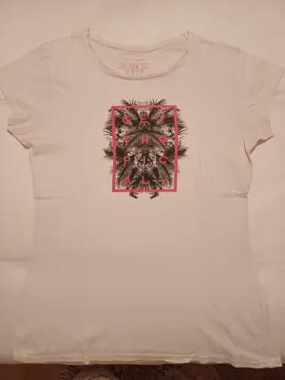 Camiseta Atmosphere Talla M Get Tropical