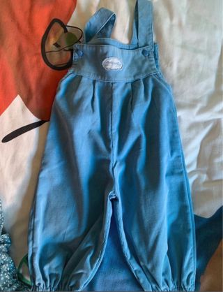 Conjunto 3 piezas bebé azul