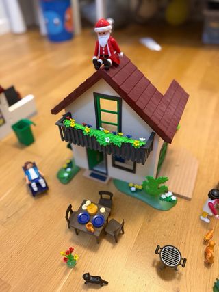 Kit Playmobil ciudad