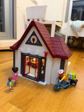 Kit Playmobil ciudad