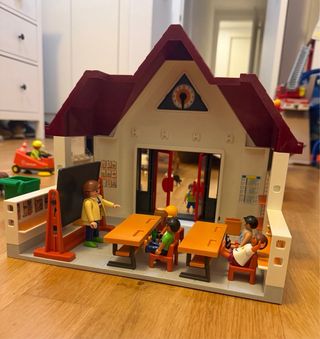 Kit Playmobil ciudad