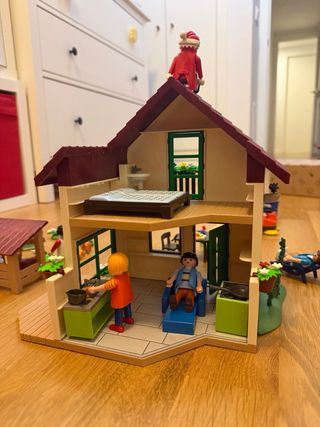 Kit Playmobil ciudad