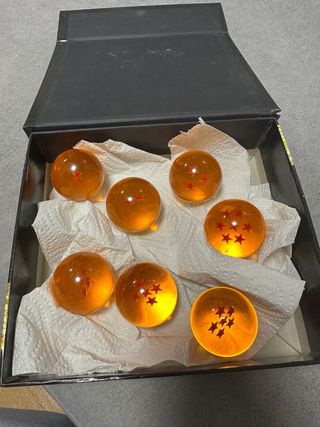 Dragon Ball Z Crystal Ball Edición Coleccionista