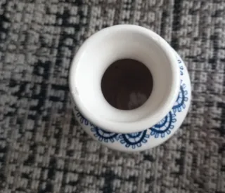 Jarra Cerâmica Coimbra Assinada Numerada