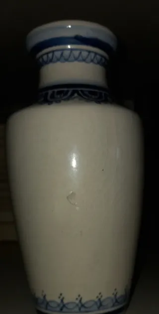 Jarra Cerâmica Coimbra Assinada Numerada