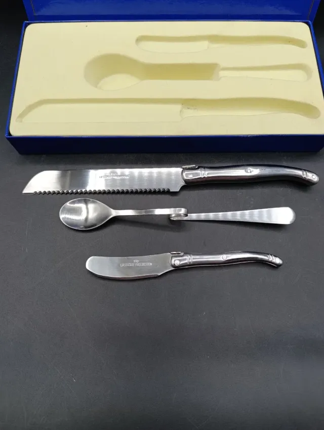 Set di posate per aperitivi Laguiole