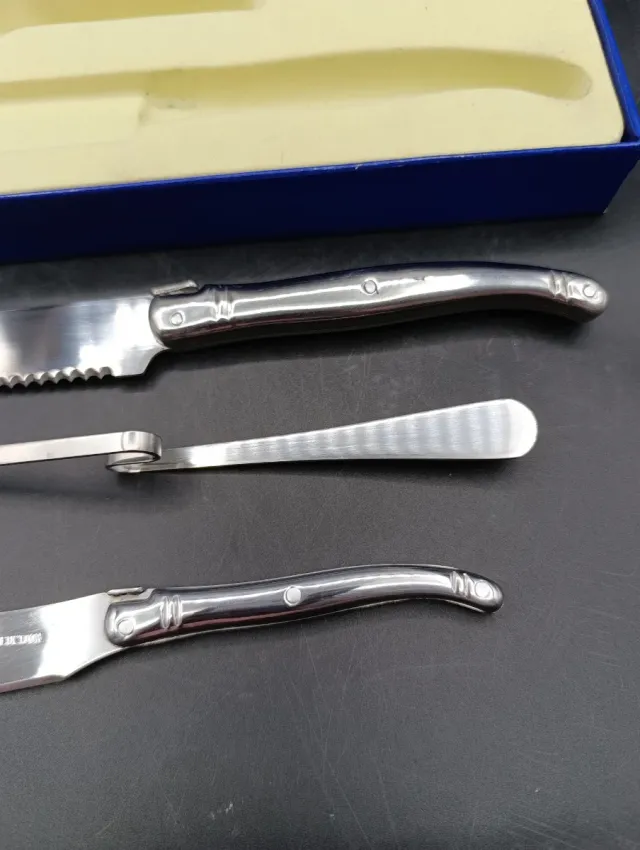 Set di posate per aperitivi Laguiole