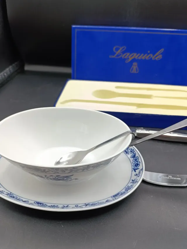 Set di posate per aperitivi Laguiole