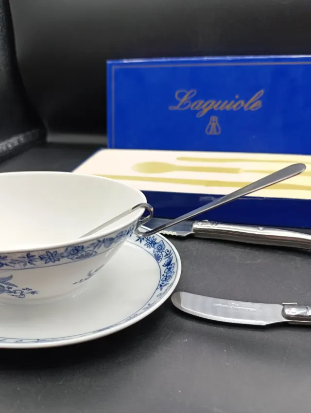 Set di posate per aperitivi Laguiole