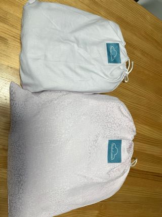 Bolsa panera para carrito de bebé