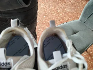 Adidas Originals Talla 44 Blancas