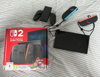 Nintendo Switch 2 (CAMBIO O VENDO)