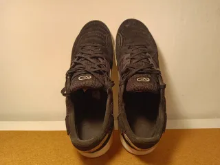 Botas Fútbol Sala Nike Street Gato Negras