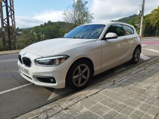 BMW Serie 118d 2017 de 1 mano