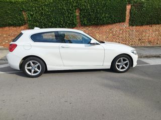 BMW Serie 118d 2017 de 1 mano