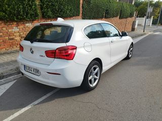 BMW Serie 118d 2017 de 1 mano