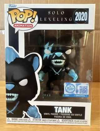 Funko Pop! Solo Leveling Tank 2020