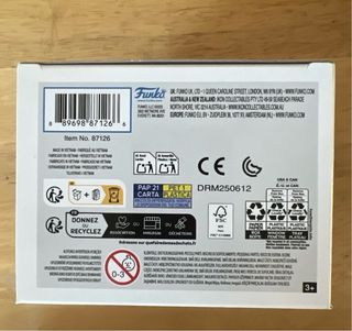 Funko Pop! Solo Leveling Tank 2020