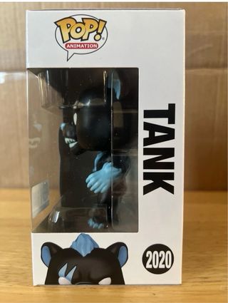 Funko Pop! Solo Leveling Tank 2020