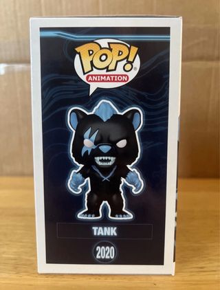 Funko Pop! Solo Leveling Tank 2020