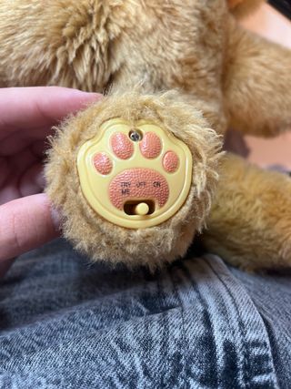 Perro Little Live Pets (sin biberón)