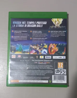 Dragonball Xenoverse 2 Xbox One